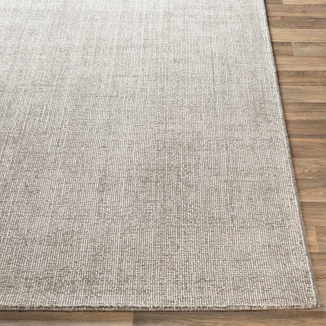 Surya Messina Msn-2302 Medium Gray, White Rugs.