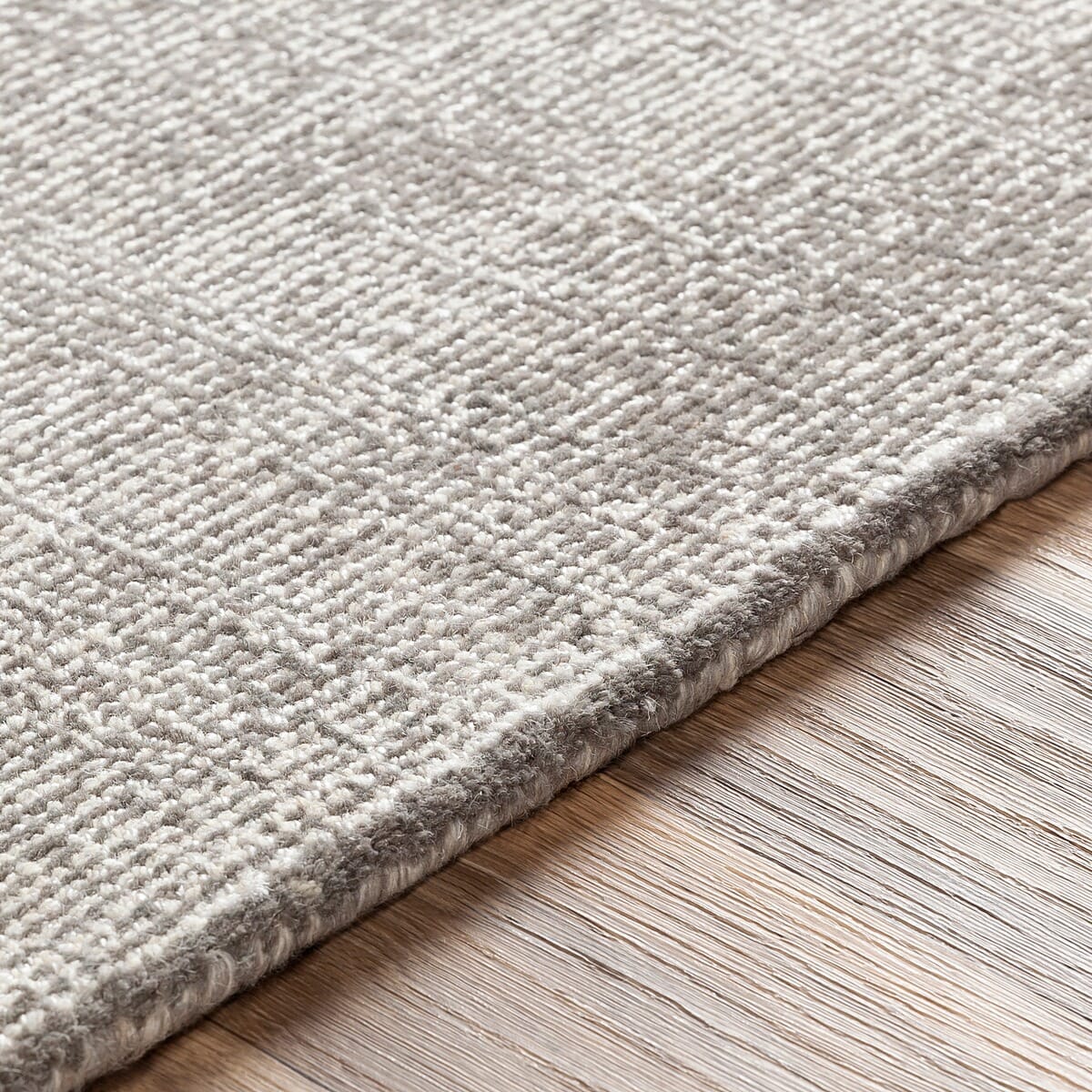 Surya Messina Msn-2302 Medium Gray, White Rugs.