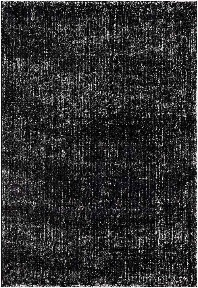 Surya Messina Msn-2303 Black, White Rug.