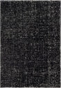 Surya Messina Msn-2303 Black, White Rug.