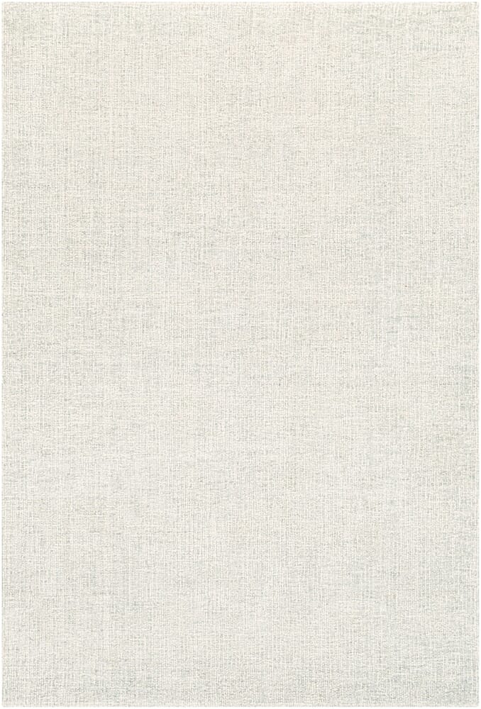 Surya Messina Msn-2304 Medium Gray, White Rugs.