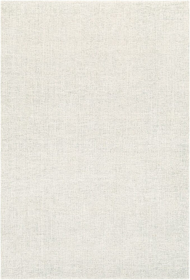 Surya Messina Msn-2304 Medium Gray, White Rugs.