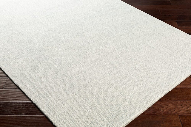 Surya Messina Msn-2304 Medium Gray, White Rugs.