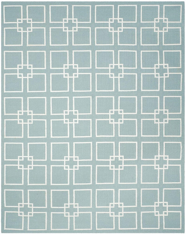 Safavieh Martha Stewart Msr1151B Geyser Blue Rugs.