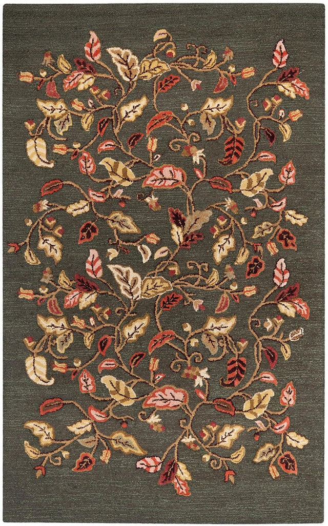 Safavieh Martha Stewart Msr3611B Francesca Black Rugs.