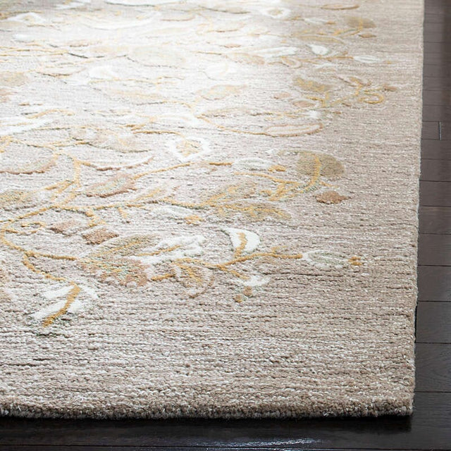 Safavieh Martha Stewart Msr3611D Gray Squirrel Rugs.