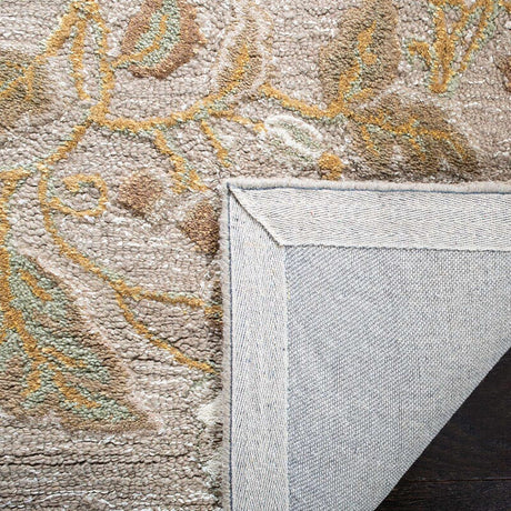 Safavieh Martha Stewart Msr3611D Gray Squirrel Rugs.