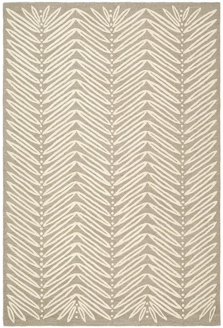 Safavieh Martha Stewart Msr3612A Chamois Beige Rugs.
