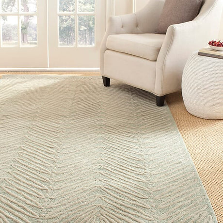 Safavieh Martha Stewart Msr3612D Milk Pail Green Rugs.