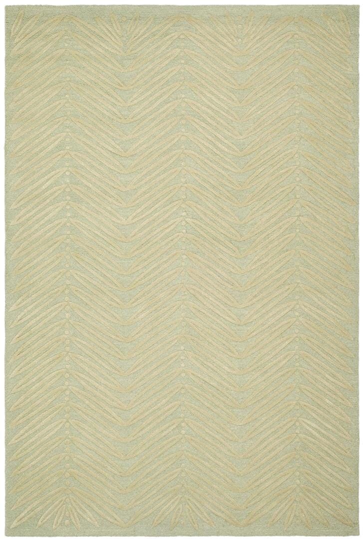 Safavieh Martha Stewart Msr3612D Milk Pail Green Rugs.