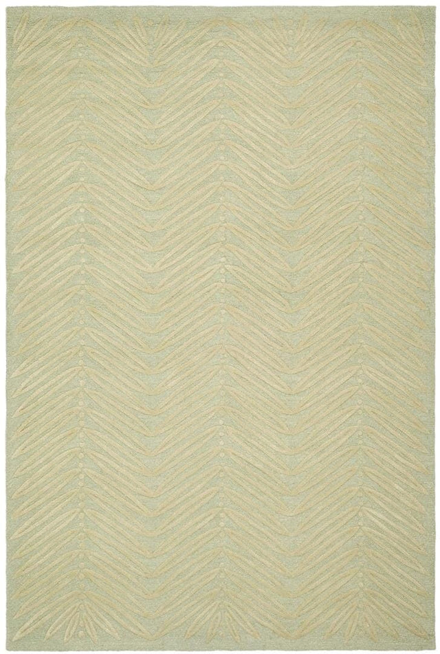 Safavieh Martha Stewart Msr3612D Milk Pail Green Rugs.
