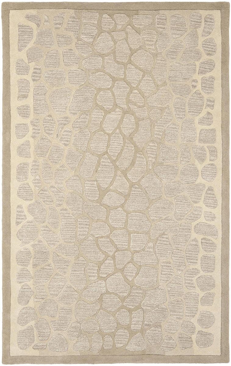 Safavieh Martha Stewart Msr3615B Buckwheat Flour Beige Rugs.