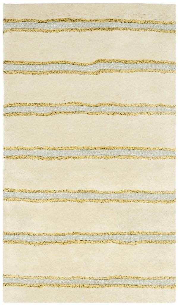 Safavieh Martha Stewart Msr3617A Buckwheat Flour Beige Rugs.