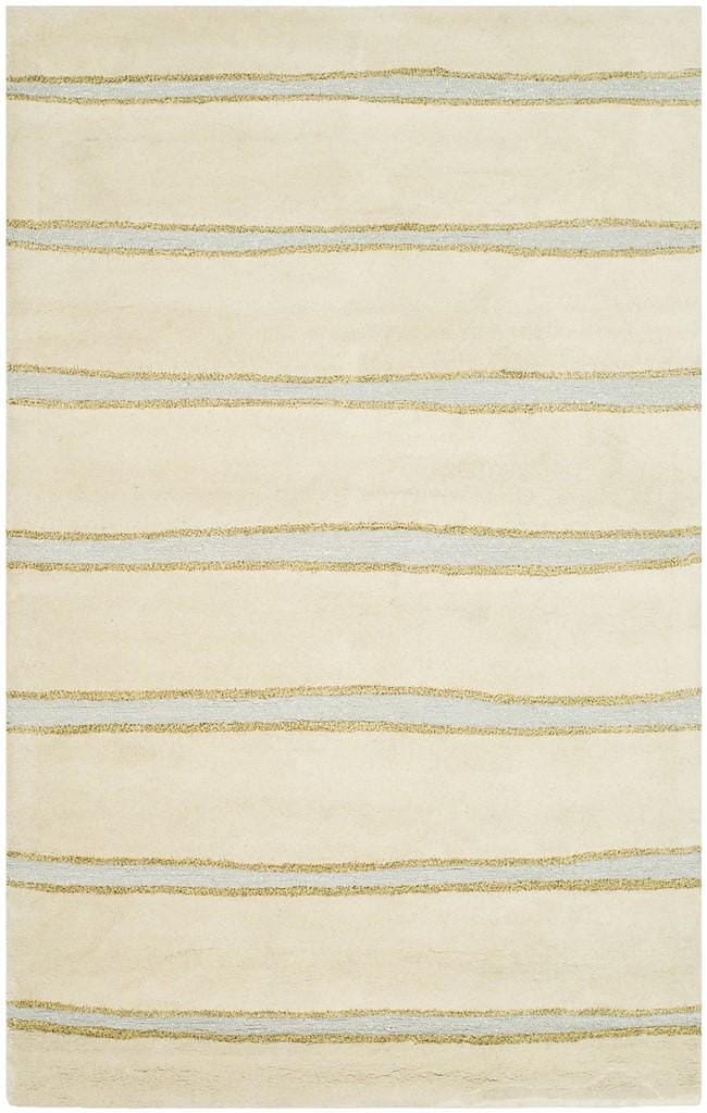 Safavieh Martha Stewart Msr3617A Buckwheat Flour Beige Rugs.