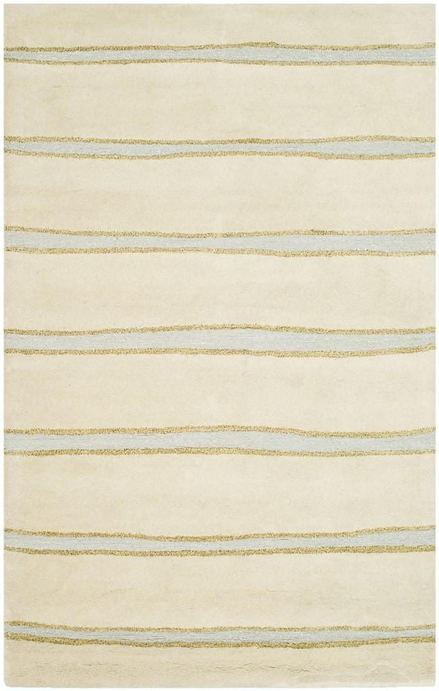 Safavieh Martha Stewart Msr3617A Buckwheat Flour Beige Rugs.