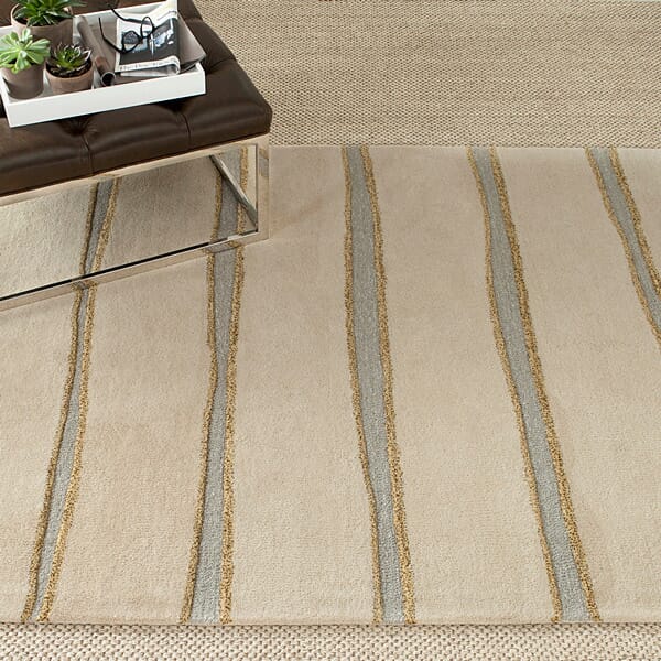 Safavieh Martha Stewart Msr3617A Buckwheat Flour Beige Rugs.
