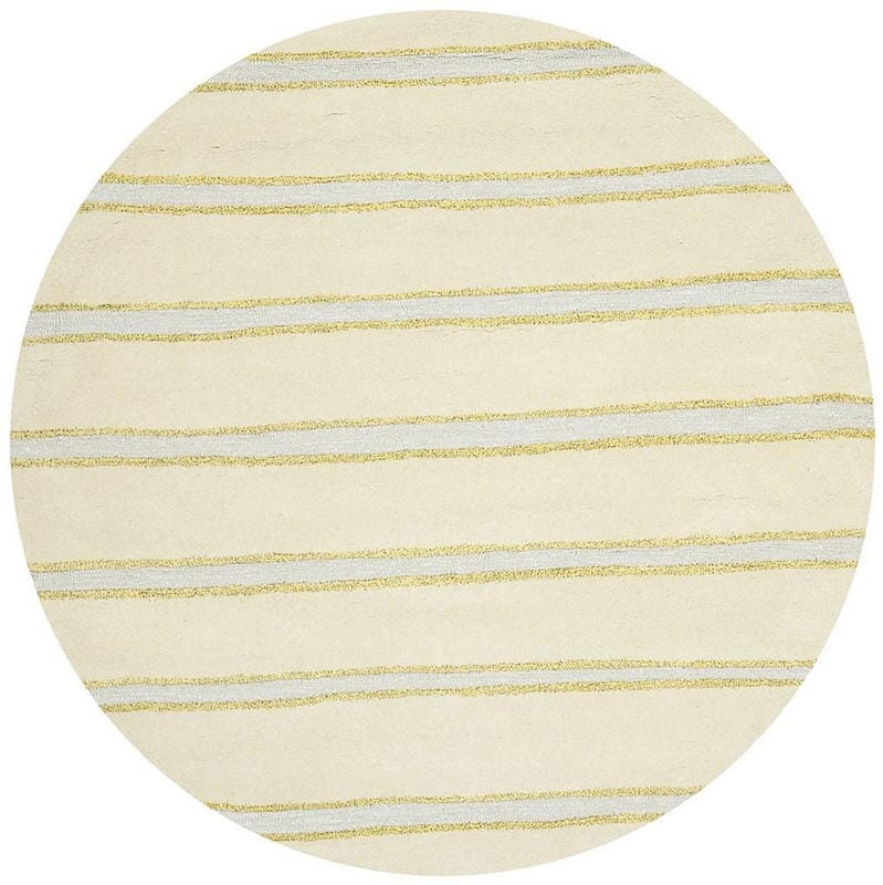 Safavieh Martha Stewart Msr3617A Buckwheat Flour Beige Rugs.