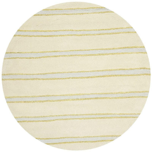 Safavieh Martha Stewart Msr3617A Buckwheat Flour Beige Rugs.