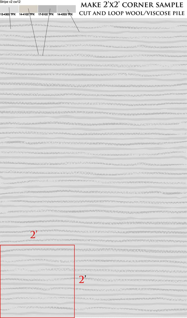 Safavieh Martha Stewart Msr3619A Nimbus Cloud Grey Rugs.