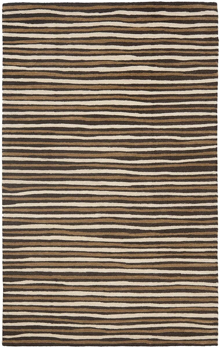 Safavieh Martha Stewart Msr3619B Tilled Soil Brown Rugs.