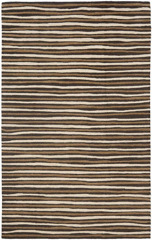 Safavieh Martha Stewart Msr3619B Tilled Soil Brown Rugs.