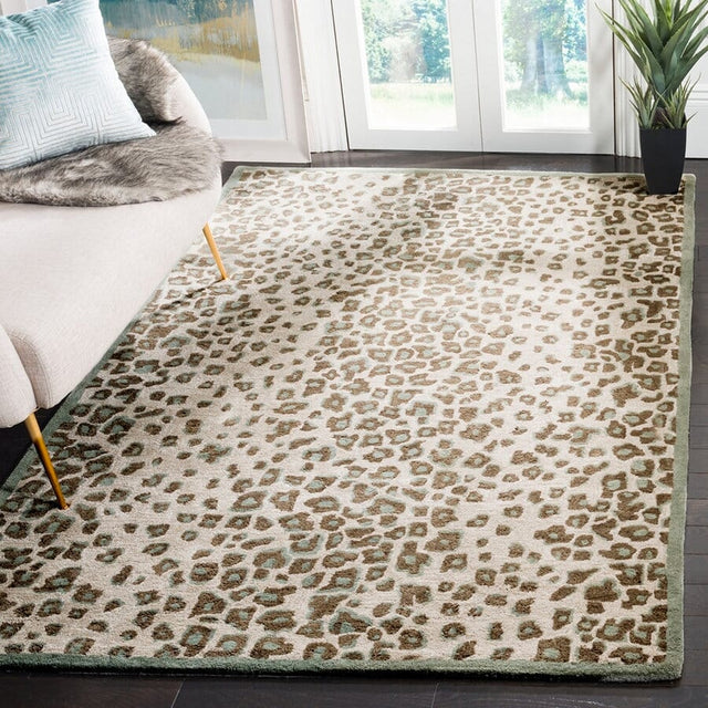 Safavieh Martha Stewart Msr3621A Grassland Green Rugs.