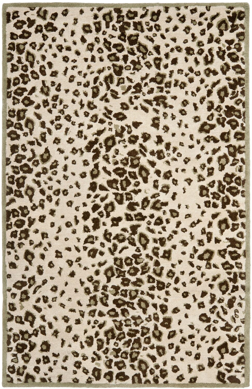 Safavieh Martha Stewart Msr3621A Grassland Green Rugs.
