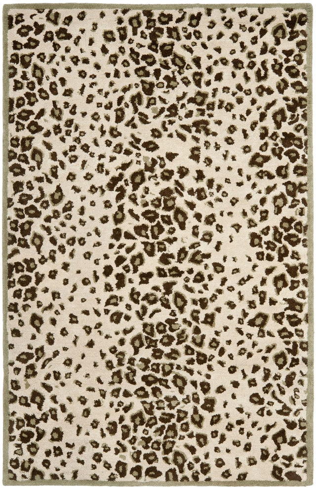 Safavieh Martha Stewart Msr3621A Grassland Green Rugs.