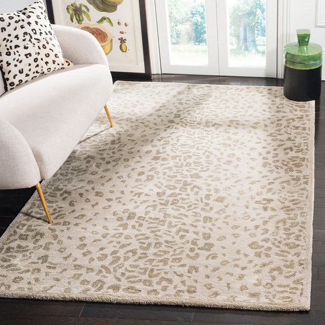 Safavieh Martha Stewart Msr3621D Sharkey Gray Rugs.