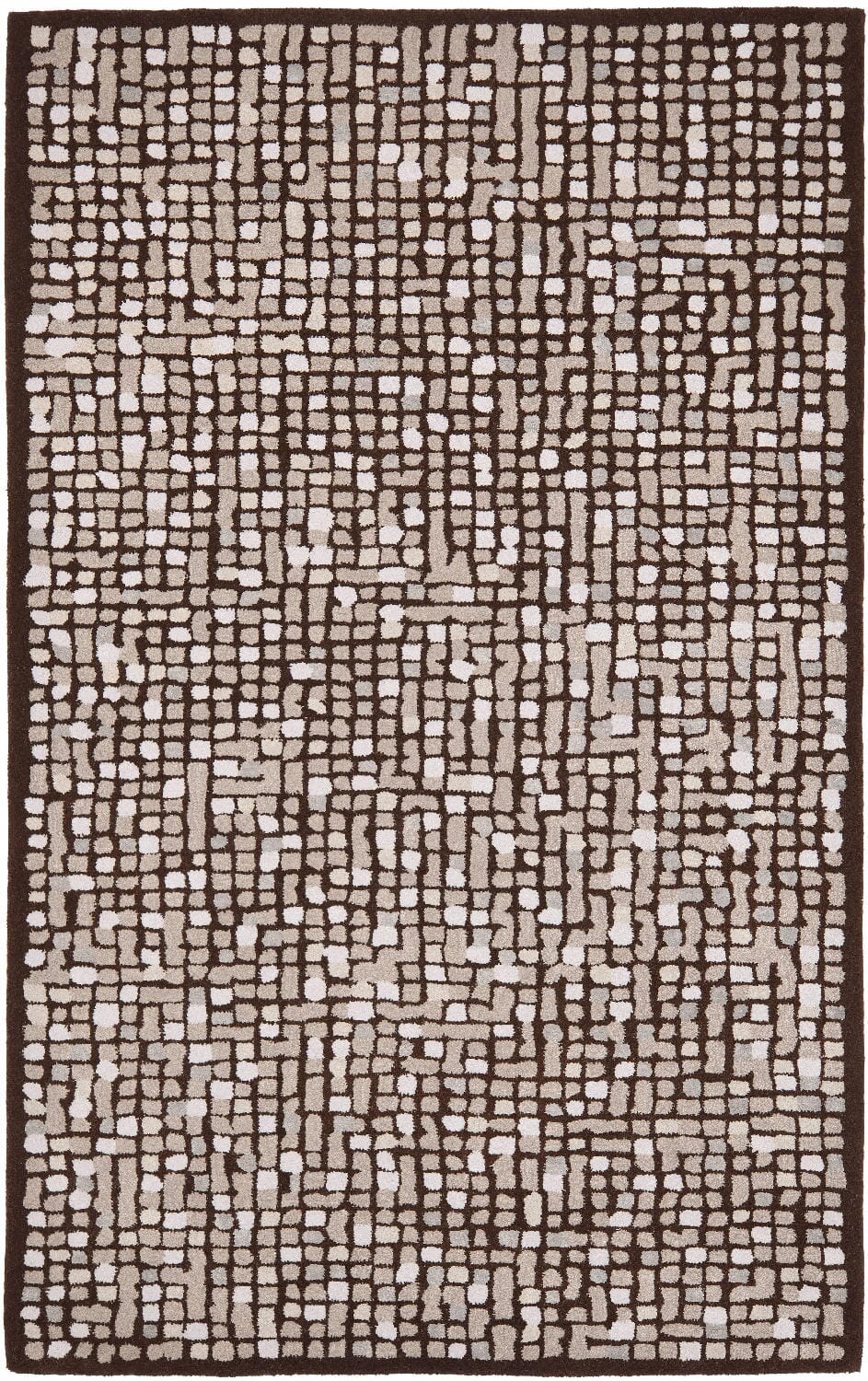 Safavieh Martha Stewart Msr3623D Wampum Purple Rugs.