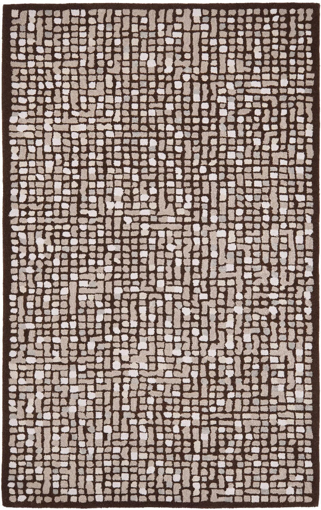 Safavieh Martha Stewart Msr3623D Wampum Purple Rugs.