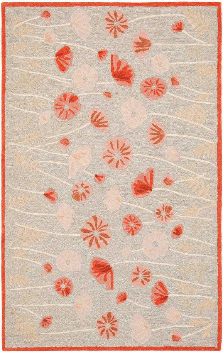 Safavieh Martha Stewart Msr3627B Cayenne Red Rugs.