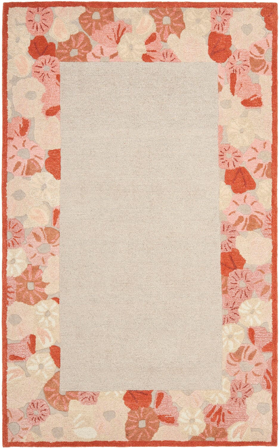 Safavieh Martha Stewart Msr3629C Cayenne Red Rugs.