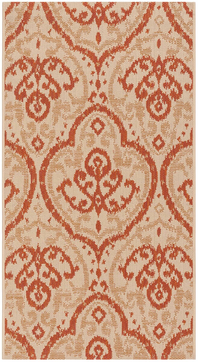 Safavieh Martha Stewart Msr4114-23112 Beige / Terracotta Rugs.