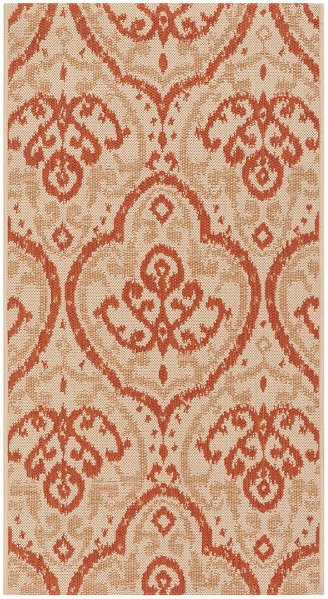 Safavieh Martha Stewart Msr4114-23112 Beige / Terracotta Rugs.