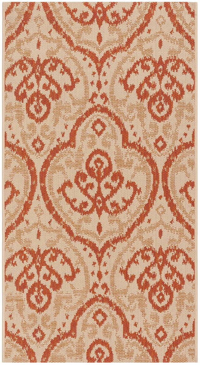 Safavieh Martha Stewart Msr4114-23112 Beige / Terracotta Rugs.