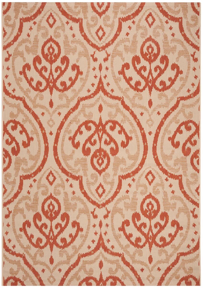 Safavieh Martha Stewart Msr4114-23112 Beige / Terracotta Rugs.