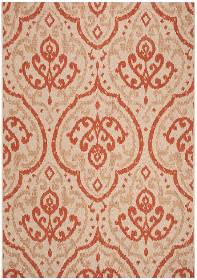 Safavieh Martha Stewart Msr4114-23112 Beige / Terracotta Rugs.