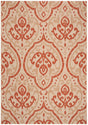Safavieh Martha Stewart Msr4114-23112 Beige / Terracotta Rugs.