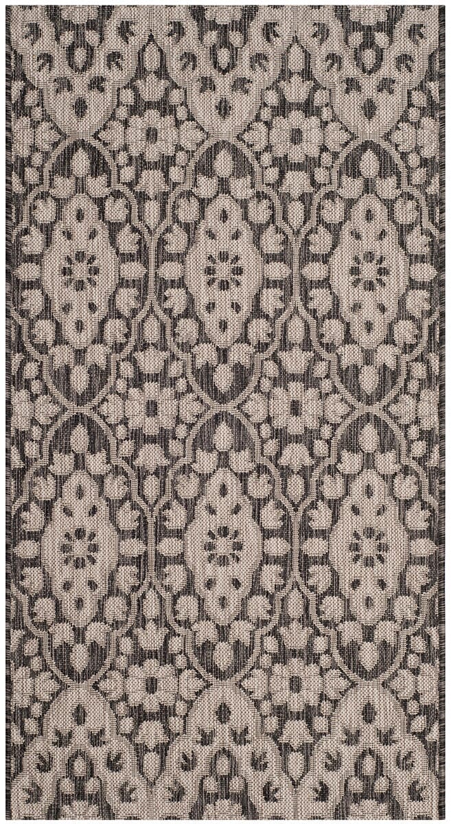 Safavieh Martha Stewart Msr4115-36621 Black / Beige Rugs.