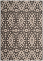 Safavieh Martha Stewart Msr4115-36621 Black / Beige Rugs.
