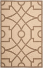 Safavieh Martha Stewart Msr4121K Beige / Dark Beig Rugs.