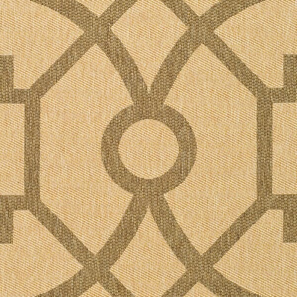 Safavieh Martha Stewart Msr4121K Beige / Dark Beig Rugs.
