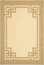 Safavieh Martha Stewart Msr4122K Beige / Dark Beig Rugs.