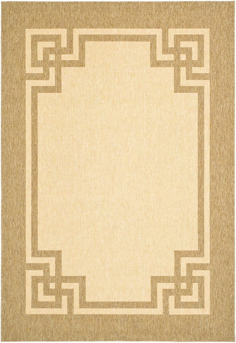 Safavieh Martha Stewart Msr4122K Beige / Dark Beig Rugs.