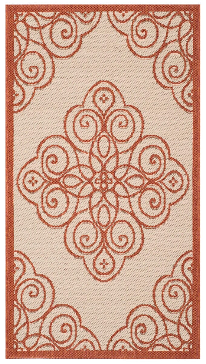 Safavieh Martha Stewart Msr4244-231 Cayenne Rugs.