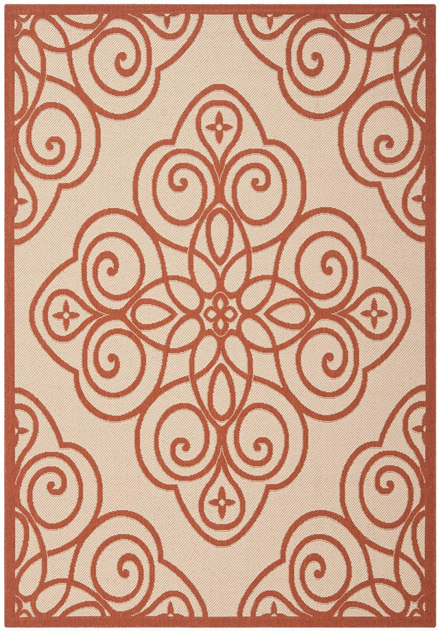 Safavieh Martha Stewart Msr4244-231 Cayenne Rugs.