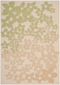 Safavieh Martha Stewart Msr4246-218 Beige / Sweet Pea Rugs.