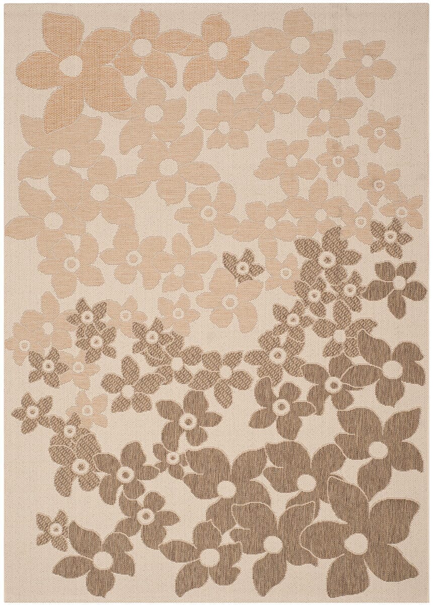 Safavieh Martha Stewart Msr4246-232 Beige / Brown Rugs.