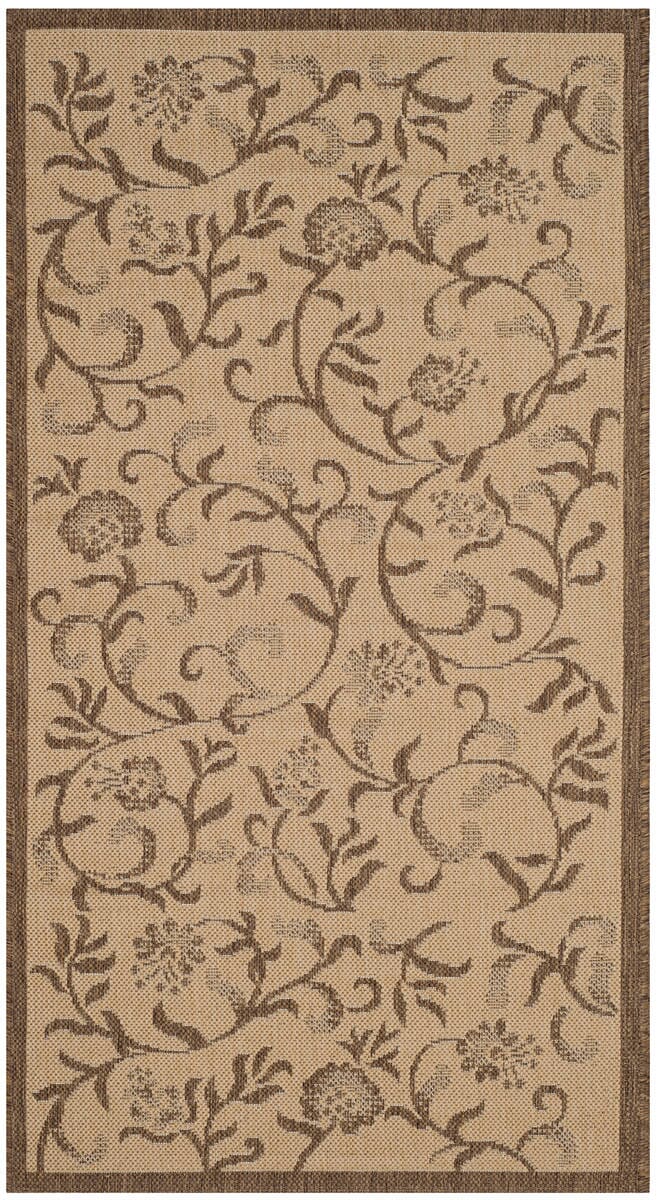 Safavieh Martha Stewart Msr4251-12 Creme / Brown Rugs.